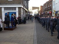 Cadets on the March  *